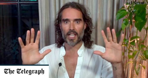 Met Police investigation 'allegations of sexual assault' following Russell Brand claims