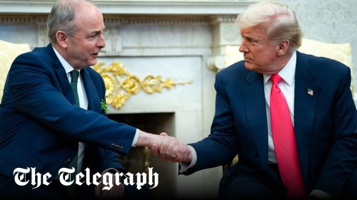 Trump has a ‘really nasty’ shock in store for Ireland