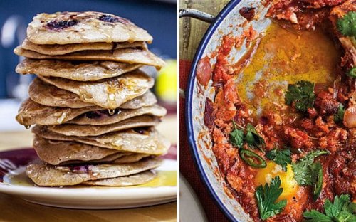 The best sweet and savoury brunch recipes for lazy weekends