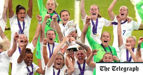 How the Lionesses can change the lives of England’s daughters