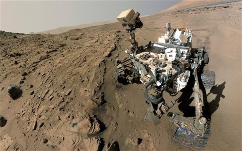 Mars 'mystery solved': has Nasa found water flowing on the Red Planet?