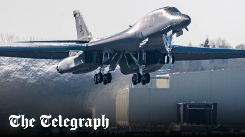 London now in reach of Iran’s missiles, Israel warns Starmer