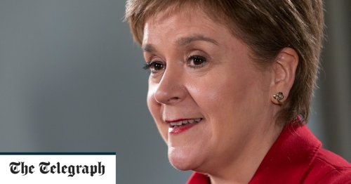 Nicola Sturgeon accused of ‘manufacturing’ rail crisis as unions turn on SNP