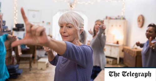 What happens to your fitness as you age – and what you can do about it