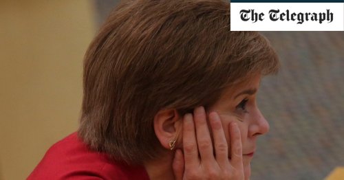 Nicola Sturgeon could be gone in weeks over the Alex Salmond affair, says Scottish Tory leader