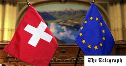 The Swiss people are teaching us how to deal with an EU trade ultimatum