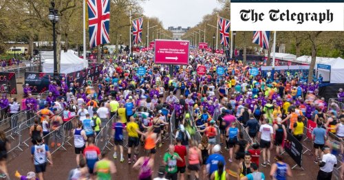 London Marathon 2024 guide: When is it, route, records and how to watch