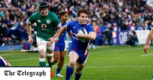Ireland v France, Six Nations 2023: What time is kick-off and what TV channel is it on?