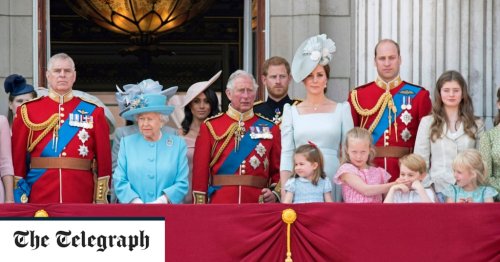 Royal family tree: where do your favourite royals fit into the line of succession