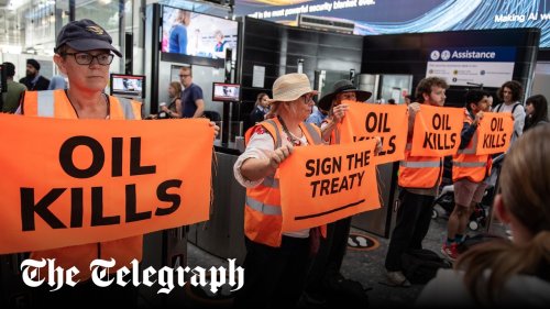 You wasted court time with your lies, judge tells Just Stop Oil demonstrators