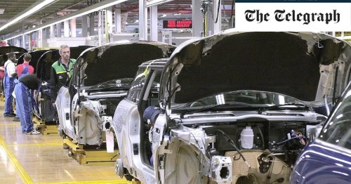 Britain’s electric car fate is sealed without homegrown batteries
