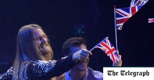 BBC claims UK robbed Spain of second place at Eurovision