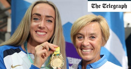 Liz McColgan: Eilish's gold was 100 times better than my Commonwealth triumphs