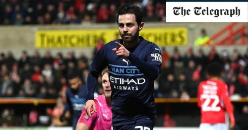 How Bernardo Silva emerged from the darkness to become player of the year contender