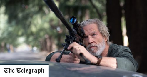 The Old Man, review: Jeff Bridges rages - and brawls - against the dying of the light