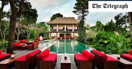 The greatest hotels in Asia