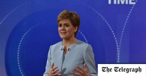 Nicola Sturgeon claims Jeremy Corbyn will back IndyRef2 next year if she can make him PM