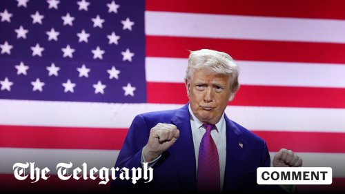 The world does not owe Trump’s America a living
