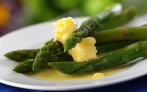 Asparagus: top chefs share recipes for springtime's finest food