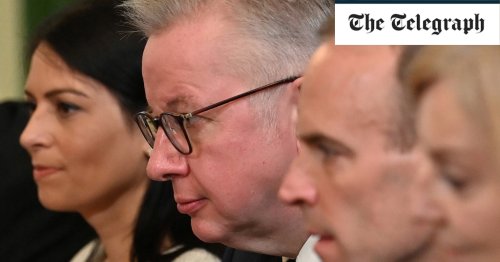 Michael Gove makes Cabinet power grab with 'colossus of a department'