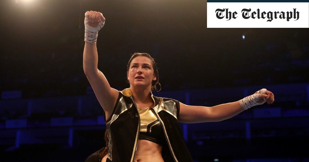 Boxing TheTelegraph Flipboard