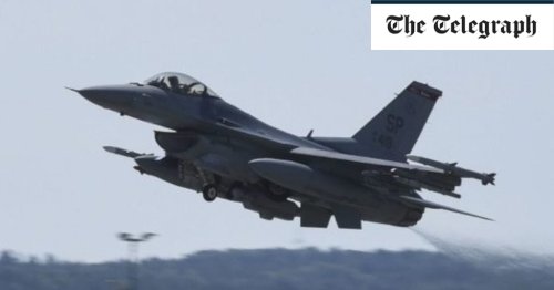 France could meet Ukraine's demand for fighter jets