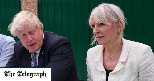 James Bond characters could mask MPs in Nadine Dorries's tell-all Boris Johnson book