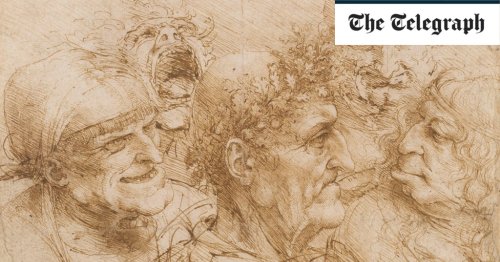 Leonardo da Vinci: A Life in Drawing review, Queen’s Gallery: you’ll never feel closer to the brilliance of Leonardo