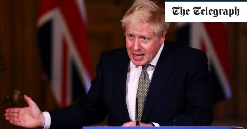 Boris Johnson pledges to relocate ministers to the 'great north'