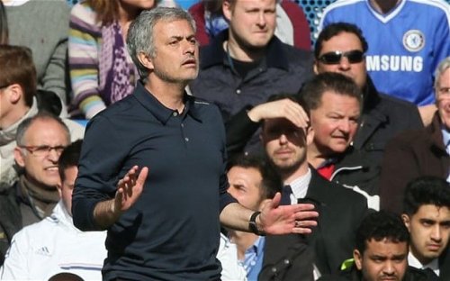 Chelsea's rout of Arsenal underlines another step in transformation under Jose Mourinho