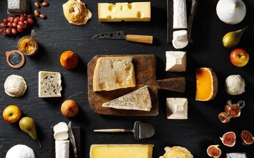Forget brie: try this ultimate Christmas cheeseboard