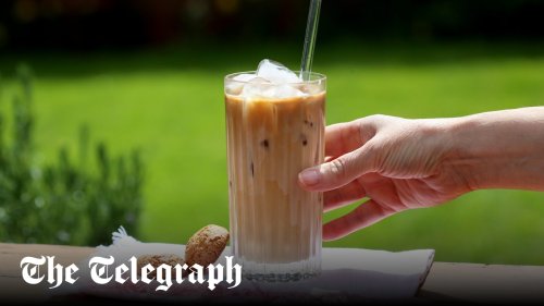 How to make the perfect iced coffee (and save a fortune)