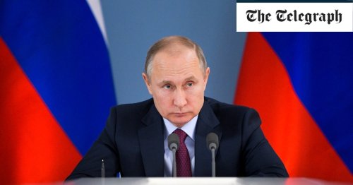 Russian troops on the Ukraine border should set alarm bells ringing across Europe