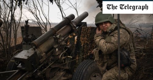 Ukraine’s frontline is collapsing – and Britain may soon be at war