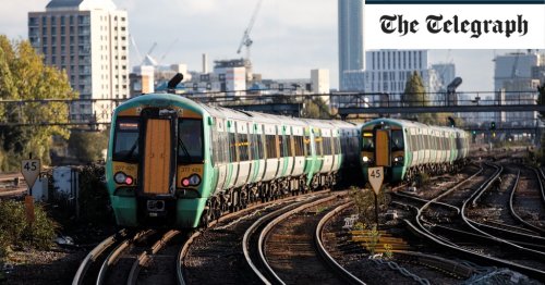 Why foreign investors have begun a feeding frenzy on British railways