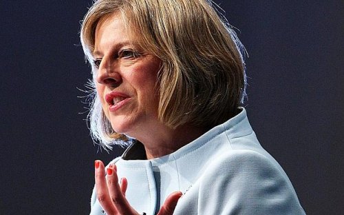 Theresa May: New laws to tackle British jihadists