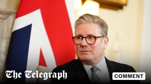 Keir Starmer wants to rejoin the EU by the back door