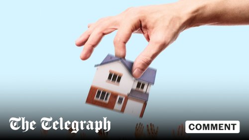 If young people can’t afford homes, there will be no one to pay your pension