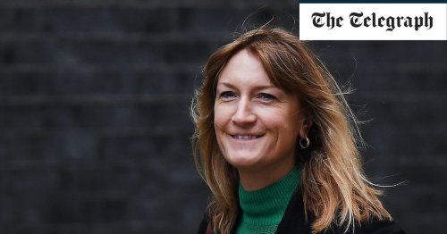 Allegra Stratton says Government’s 2050 net zero target is ‘too far away’