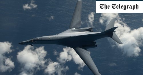 The US Air Force is bringing a 40-year-old supersonic bomber out of mothballs. This is why