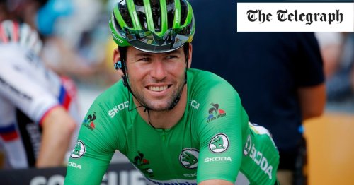 Forget the football – Mark Cavendish is this week's real story of sporting redemption