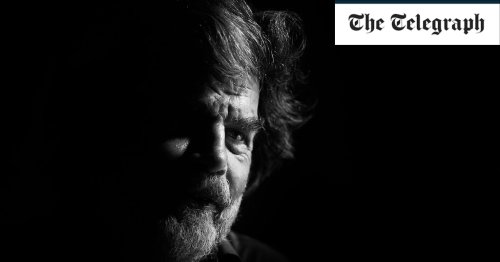 20 reasons why Reinhold Messner is the world's greatest living man