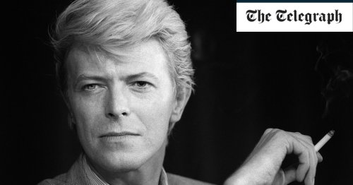 David Bowie thanked me for punching him in the face, says childhood friend whose blow gave star his different coloured eyes