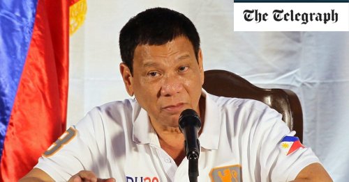 President Duterte 'ordered killing of 1,000 people and fed his enemies to crocodiles,' former hitman claims