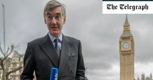 Rees-Mogg says ‘absurd’ smoking ban will not help Tories avoid election wipeout