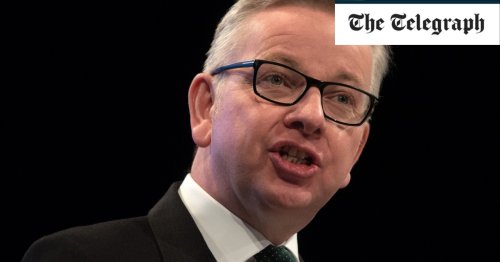 Michael Gove vows to take action on ocean plastic after being 'haunted' by Blue Planet
