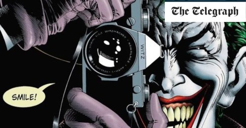 When the Joker went too far: the story behind Killing Joke, the most controversial comic book ever published