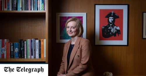 Liz Truss exclusive: ‘I assumed upon entering Downing Street my mandate would be respected. How wrong I was’
