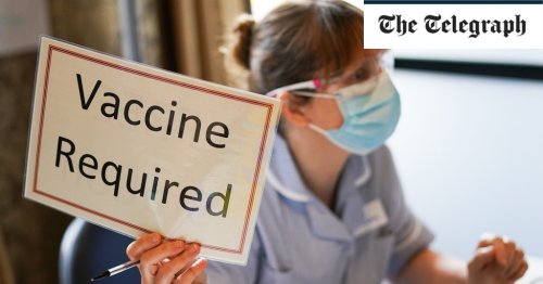 We can't afford to lose care workers who refuse the vaccine