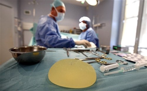 Faulty breast implant victims forced to repay compensation